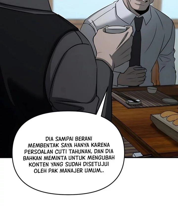 When a Genius Office Worker Goes Too Far Chapter 14 - halaman 28