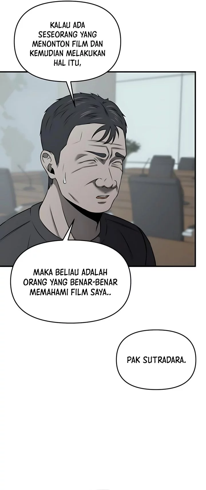 When a Genius Office Worker Goes Too Far Chapter 14 - halaman 3