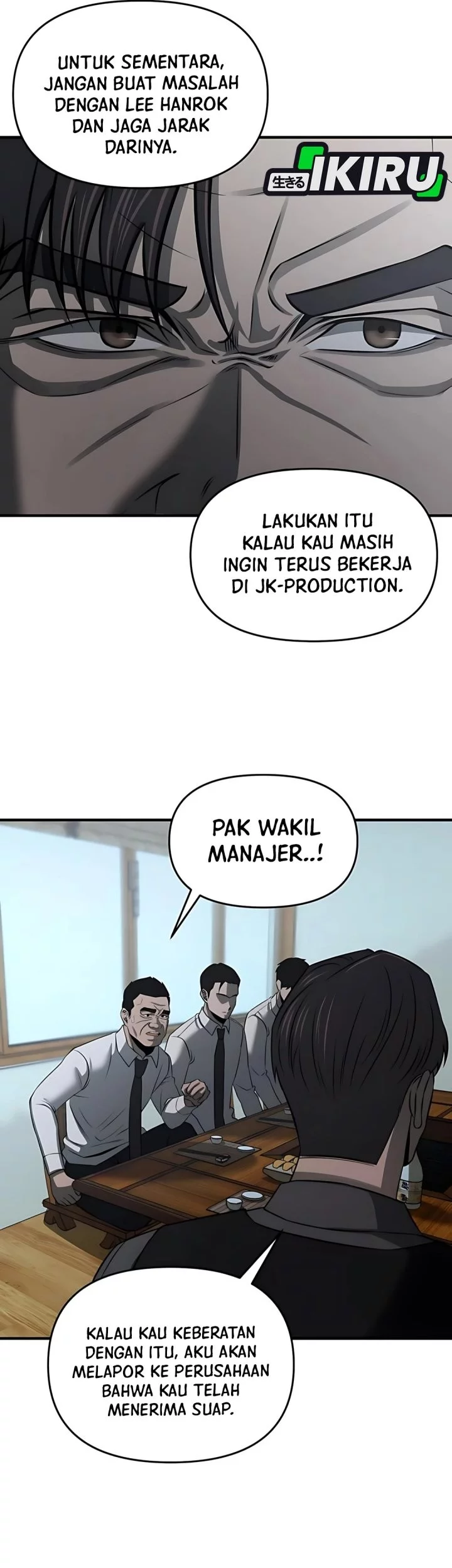 When a Genius Office Worker Goes Too Far Chapter 14 - halaman 31