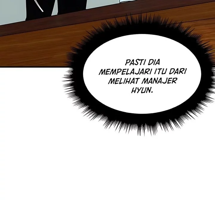 When a Genius Office Worker Goes Too Far Chapter 14 - halaman 34