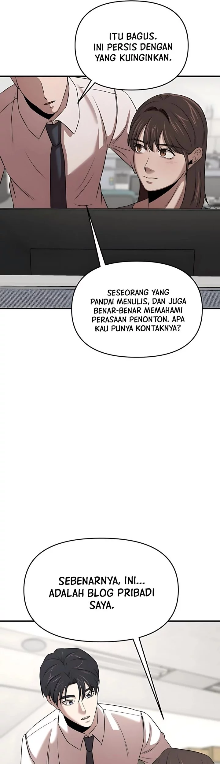 When a Genius Office Worker Goes Too Far Chapter 14 - halaman 40