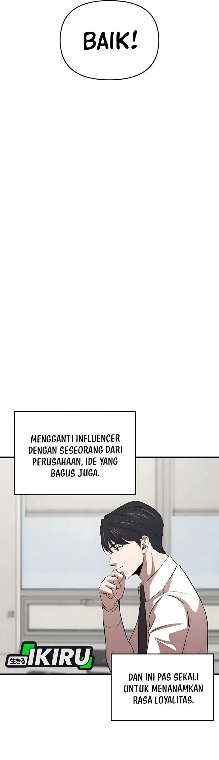 When a Genius Office Worker Goes Too Far Chapter 14 - halaman 45