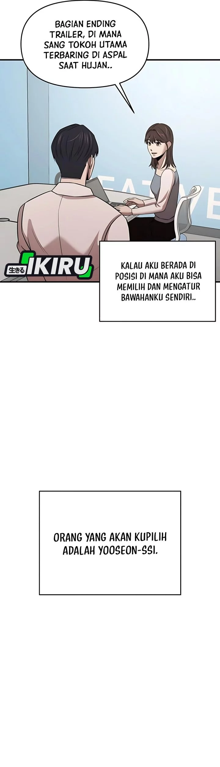 When a Genius Office Worker Goes Too Far Chapter 14 - halaman 59