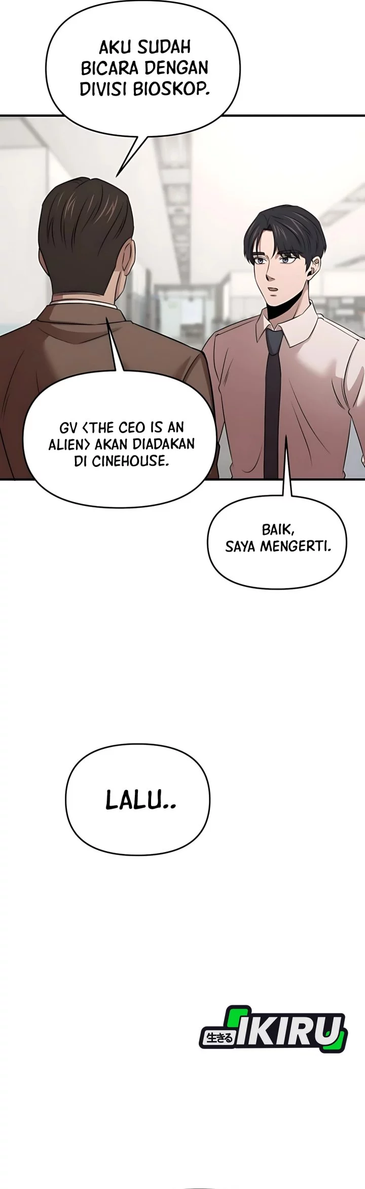 When a Genius Office Worker Goes Too Far Chapter 14 - halaman 63