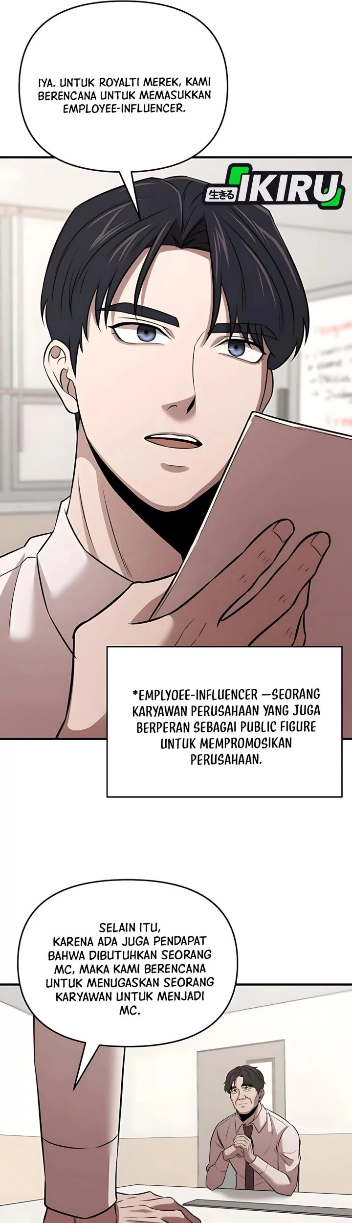 When a Genius Office Worker Goes Too Far Chapter 14 - halaman 66