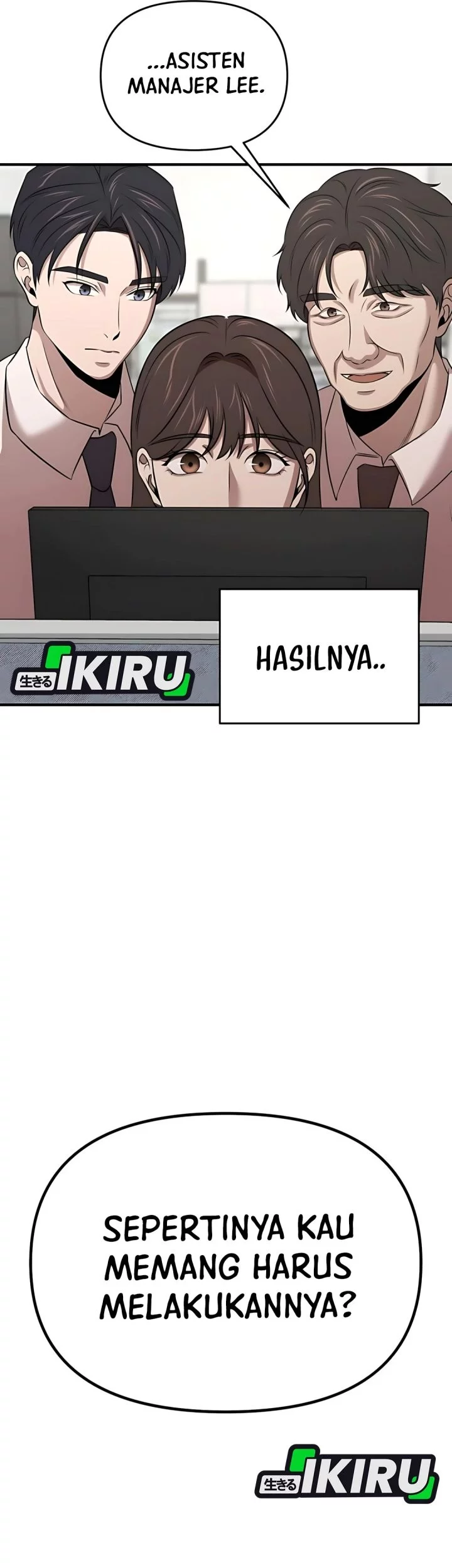 When a Genius Office Worker Goes Too Far Chapter 14 - halaman 74