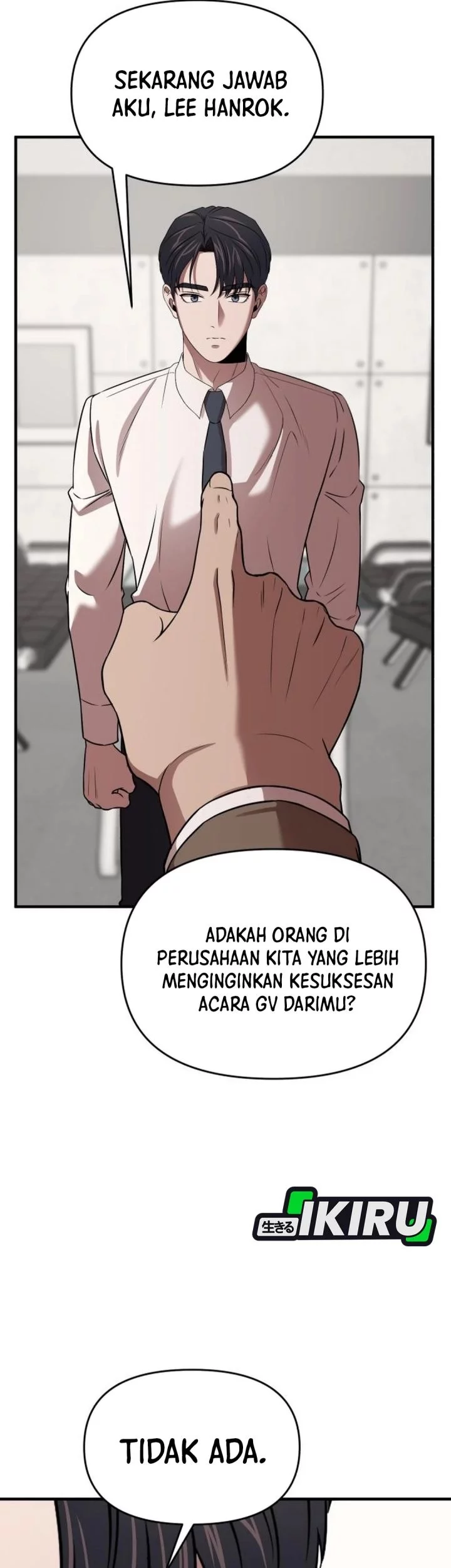 When a Genius Office Worker Goes Too Far Chapter 15 - halaman 14