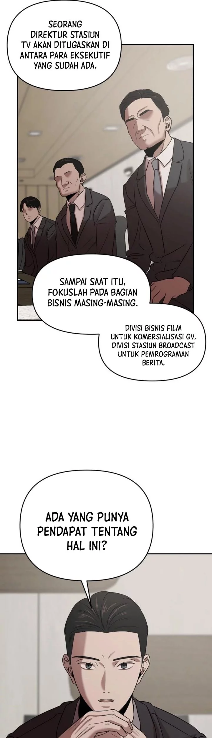When a Genius Office Worker Goes Too Far Chapter 15 - halaman 18