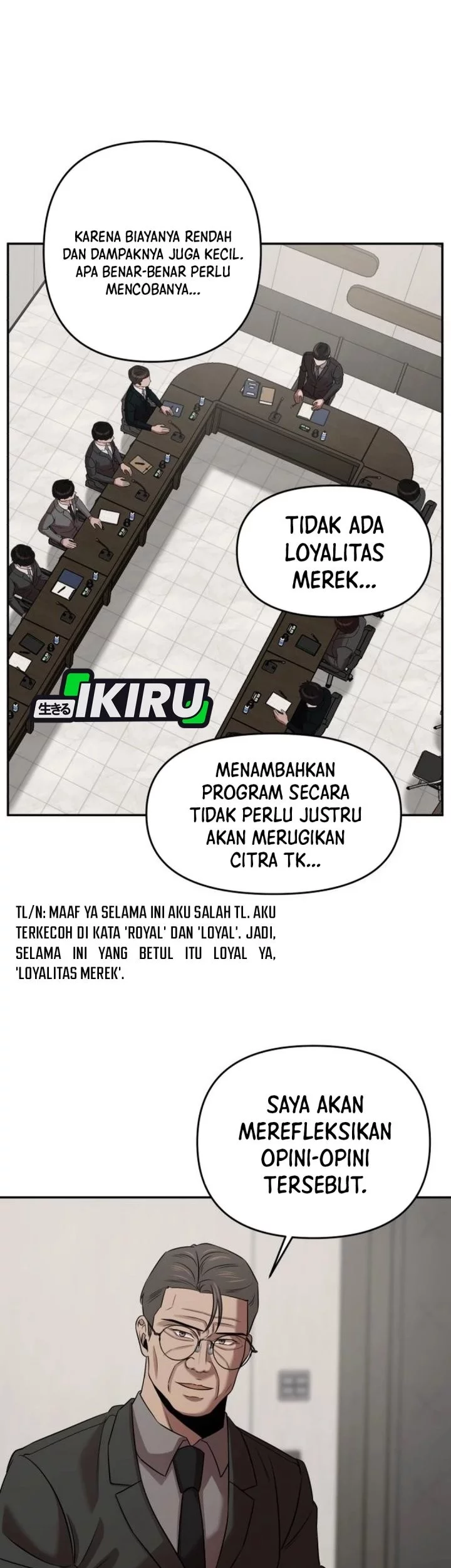 When a Genius Office Worker Goes Too Far Chapter 15 - halaman 20