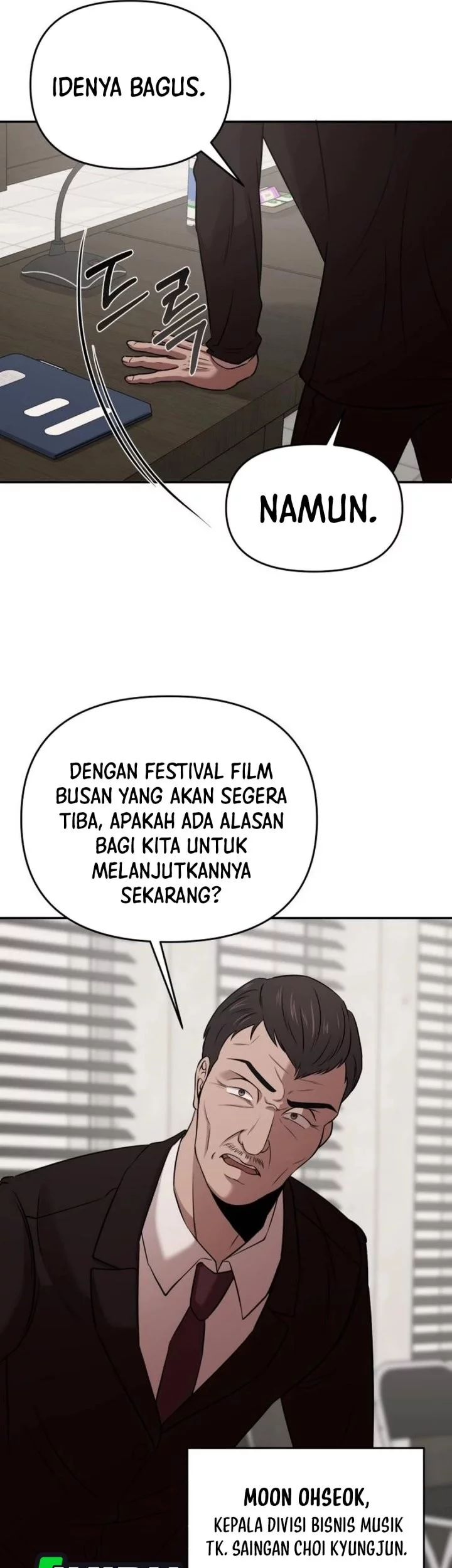 When a Genius Office Worker Goes Too Far Chapter 15 - halaman 22