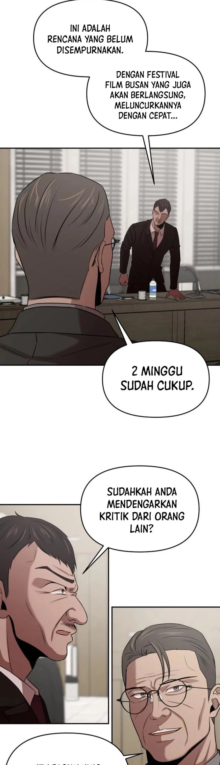 When a Genius Office Worker Goes Too Far Chapter 15 - halaman 24