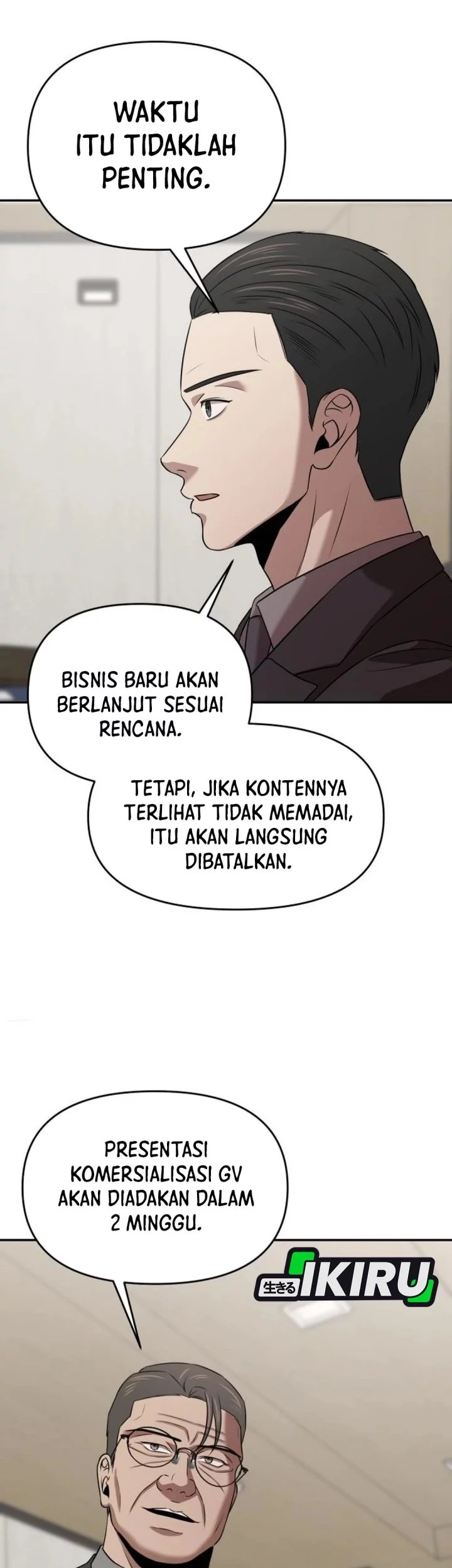 When a Genius Office Worker Goes Too Far Chapter 15 - halaman 26