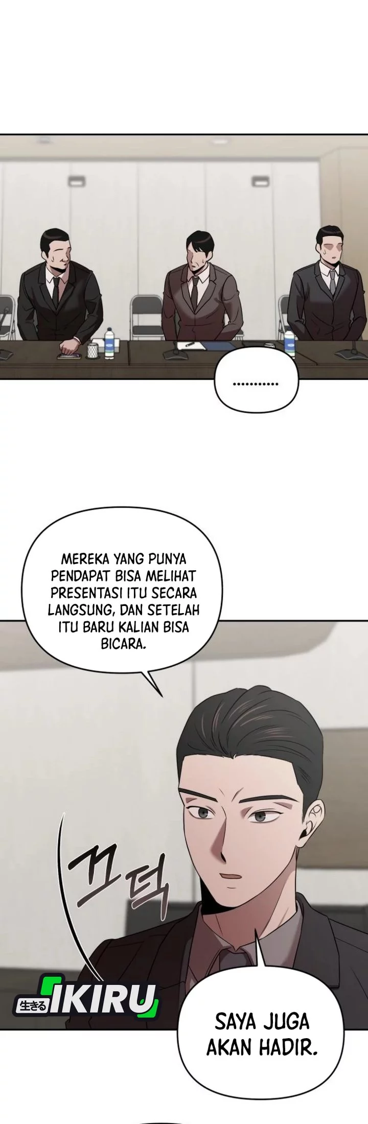 When a Genius Office Worker Goes Too Far Chapter 15 - halaman 28