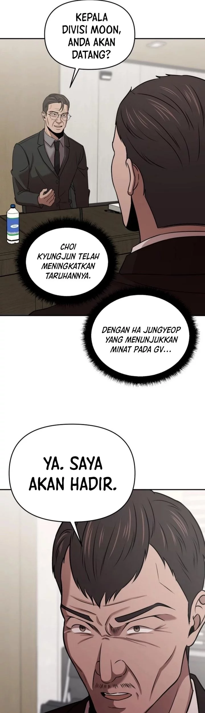 When a Genius Office Worker Goes Too Far Chapter 15 - halaman 29