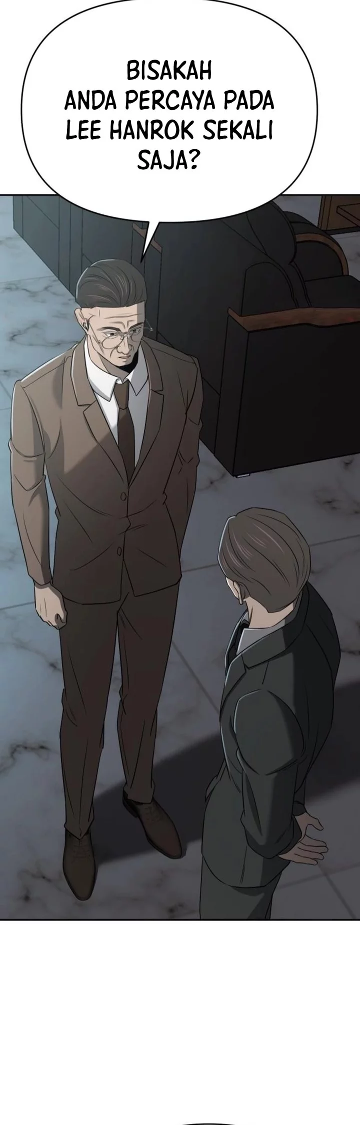 When a Genius Office Worker Goes Too Far Chapter 15 - halaman 37