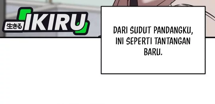 When a Genius Office Worker Goes Too Far Chapter 15 - halaman 4