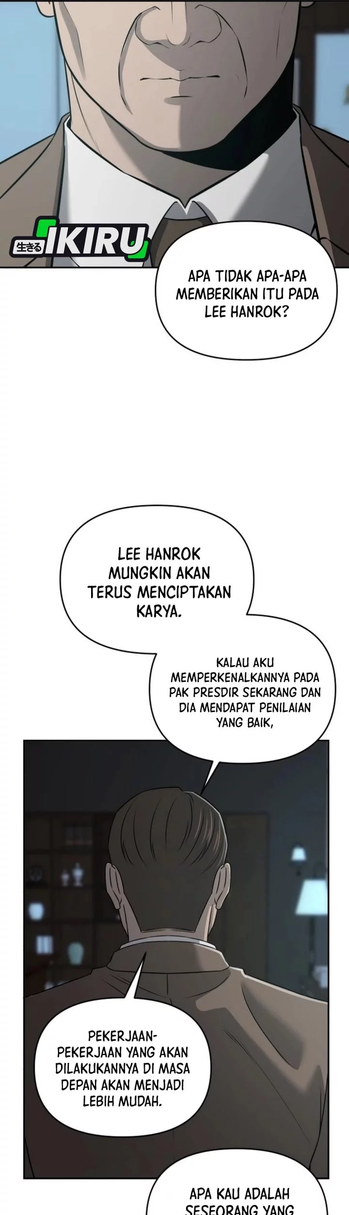 When a Genius Office Worker Goes Too Far Chapter 15 - halaman 44