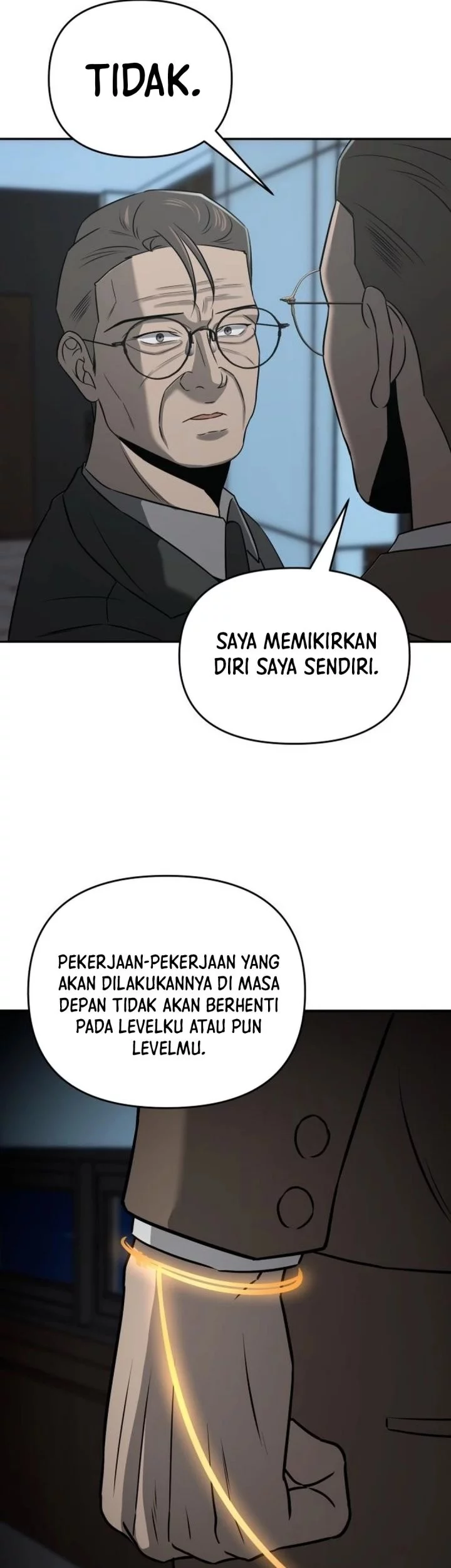 When a Genius Office Worker Goes Too Far Chapter 15 - halaman 46