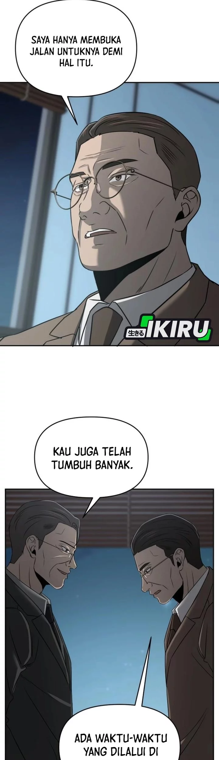 When a Genius Office Worker Goes Too Far Chapter 15 - halaman 48