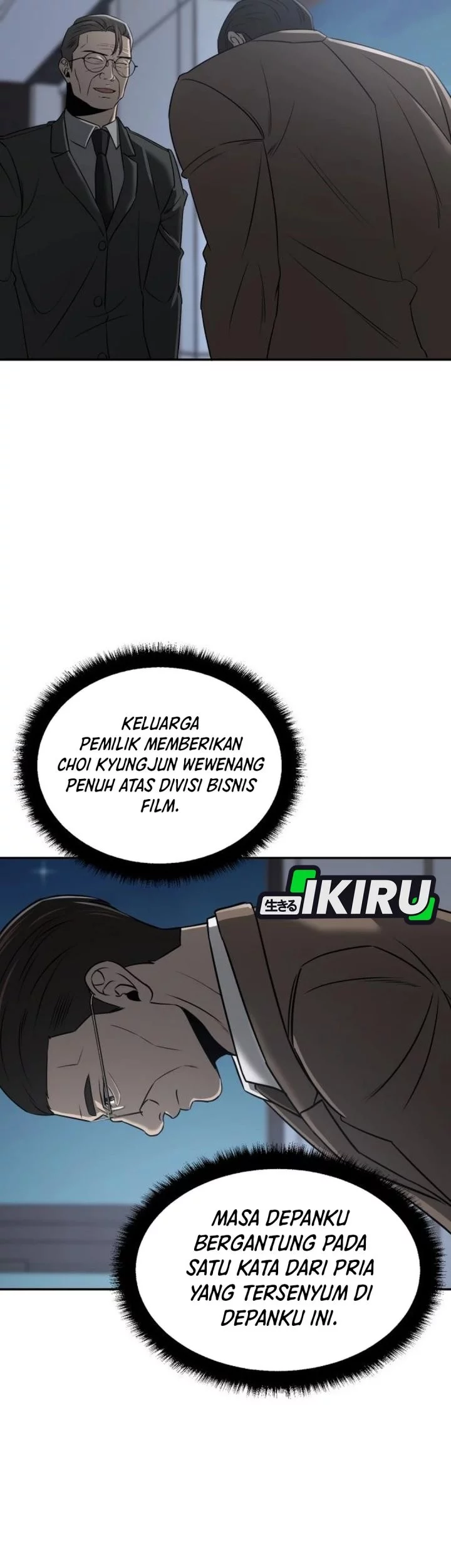 When a Genius Office Worker Goes Too Far Chapter 15 - halaman 50