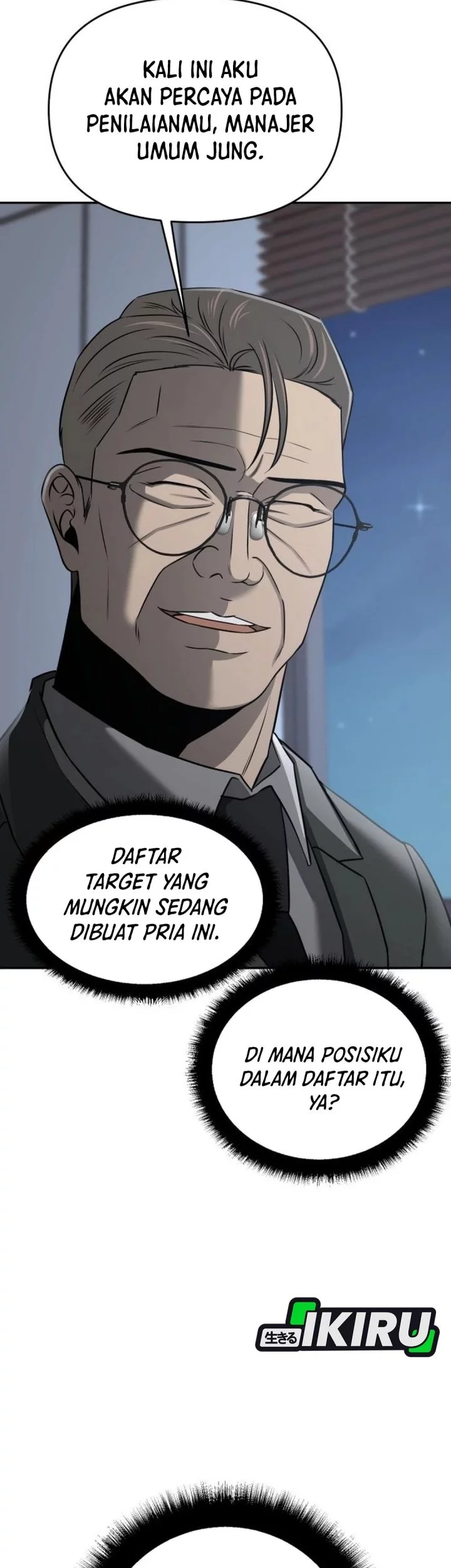 When a Genius Office Worker Goes Too Far Chapter 15 - halaman 52