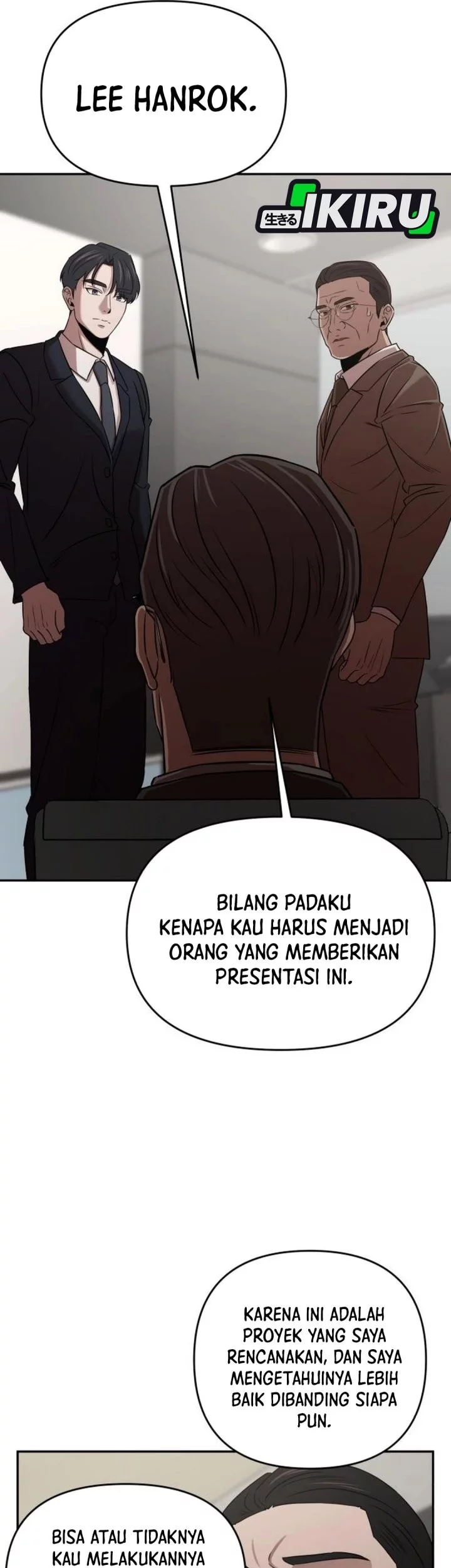 When a Genius Office Worker Goes Too Far Chapter 15 - halaman 60