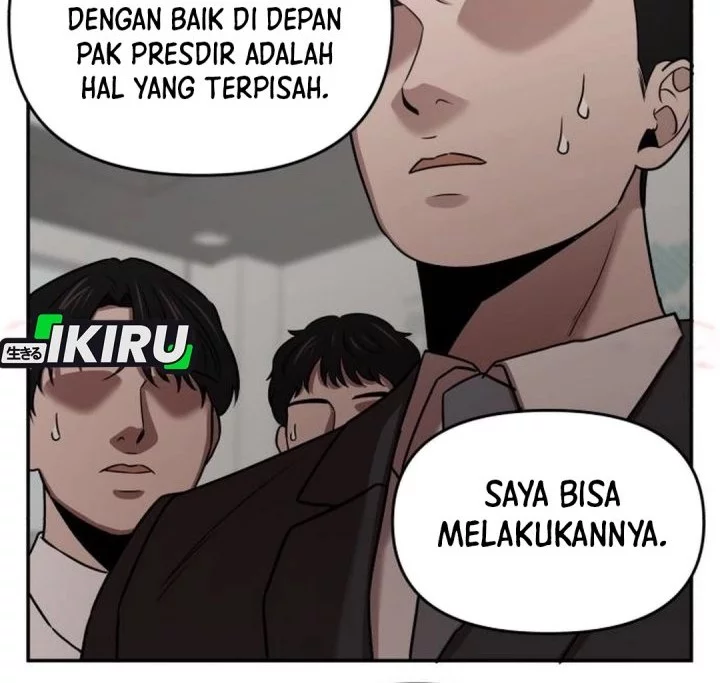 When a Genius Office Worker Goes Too Far Chapter 15 - halaman 61