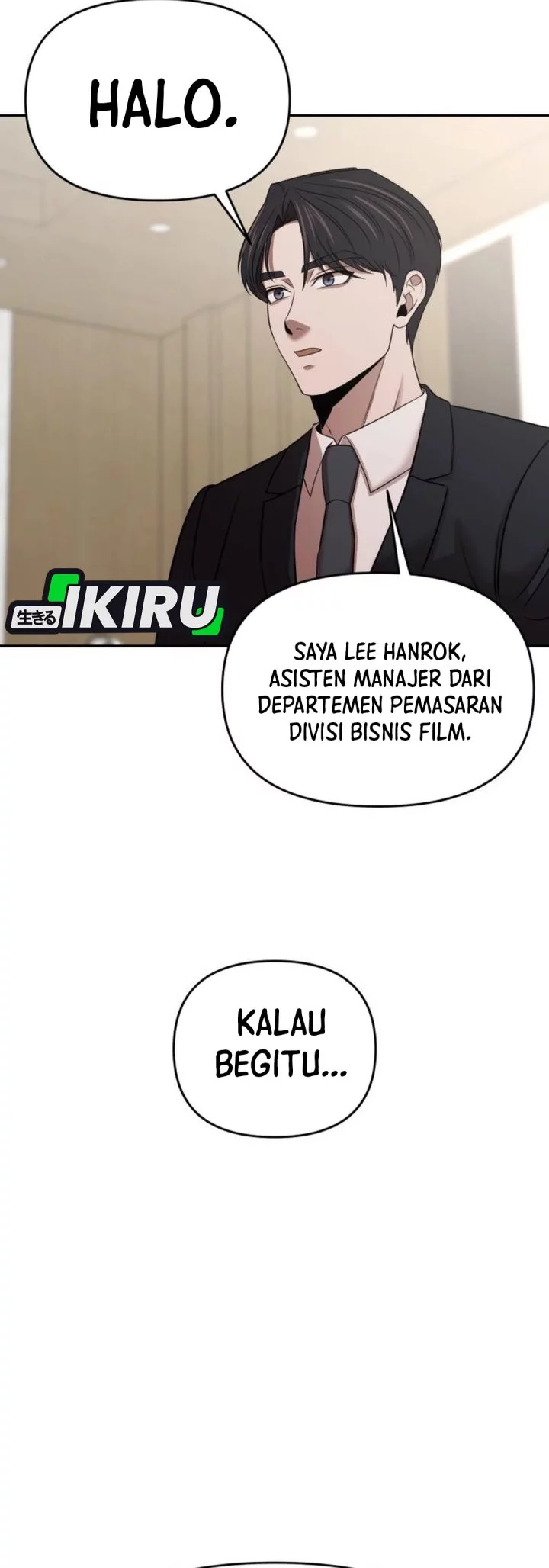 When a Genius Office Worker Goes Too Far Chapter 15 - halaman 70