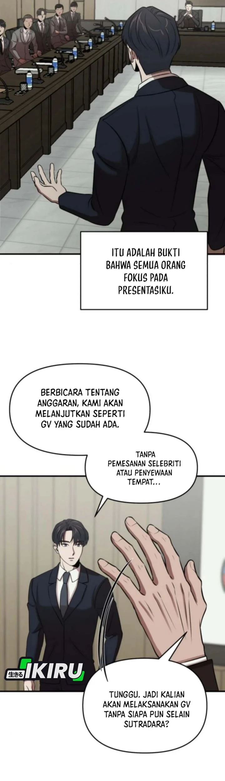When a Genius Office Worker Goes Too Far Chapter 16 - halaman 11