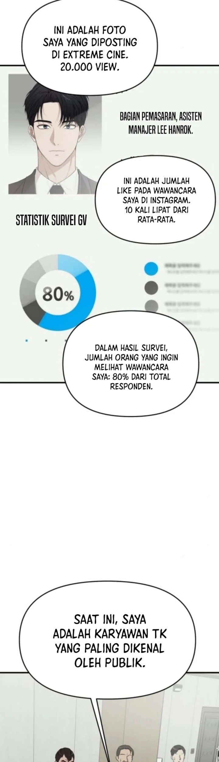When a Genius Office Worker Goes Too Far Chapter 16 - halaman 15