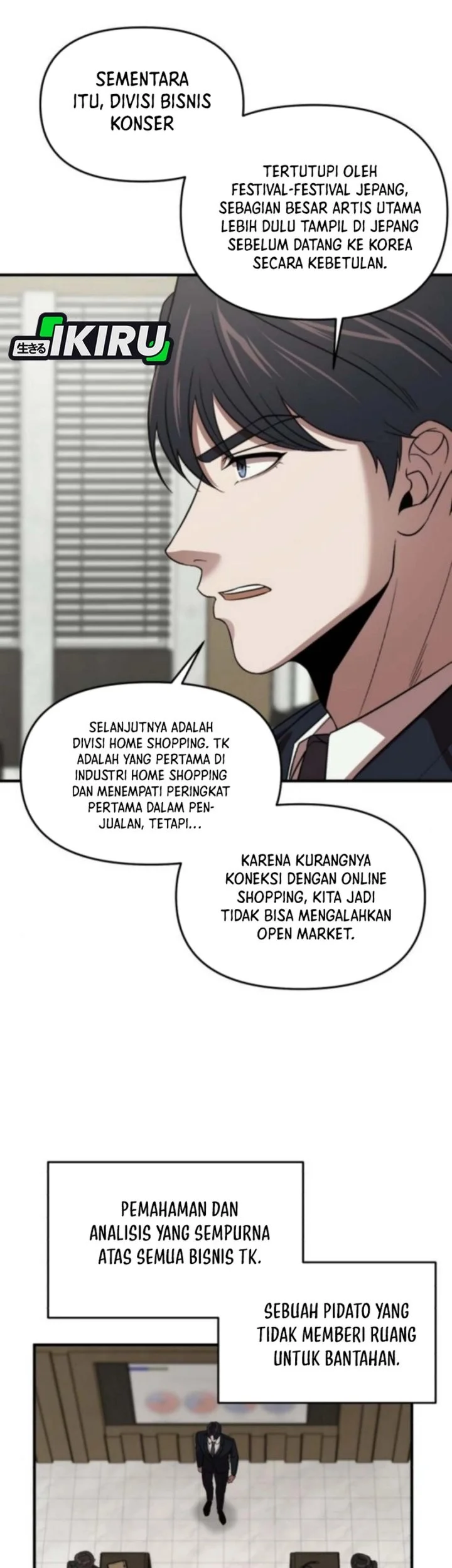 When a Genius Office Worker Goes Too Far Chapter 16 - halaman 21