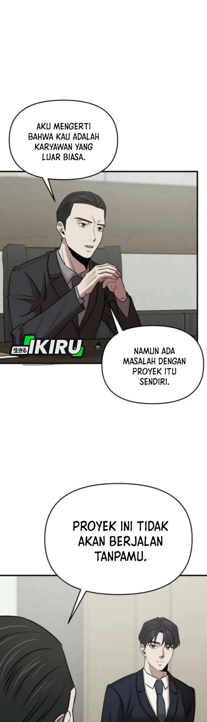 When a Genius Office Worker Goes Too Far Chapter 16 - halaman 23