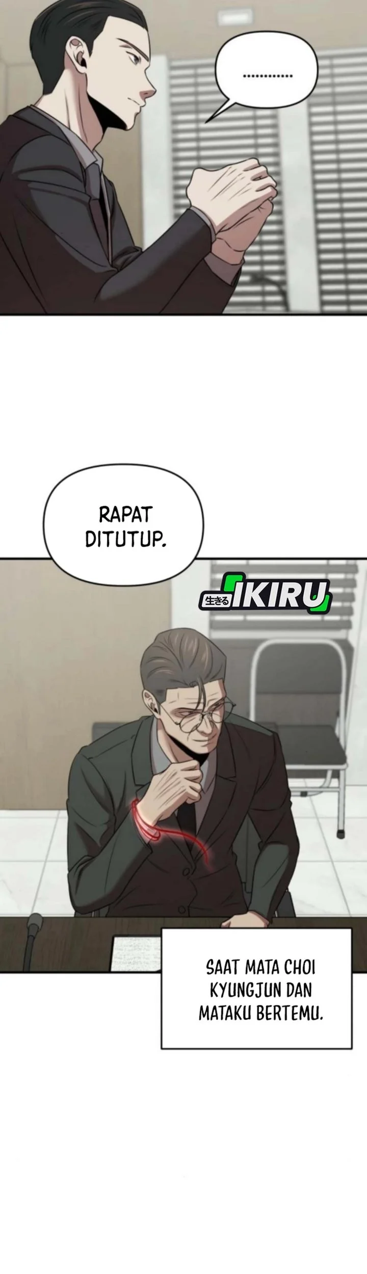 When a Genius Office Worker Goes Too Far Chapter 16 - halaman 29