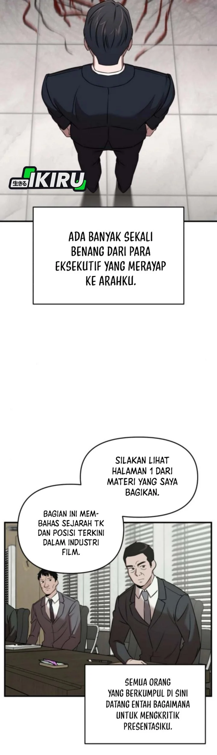 When a Genius Office Worker Goes Too Far Chapter 16 - halaman 3