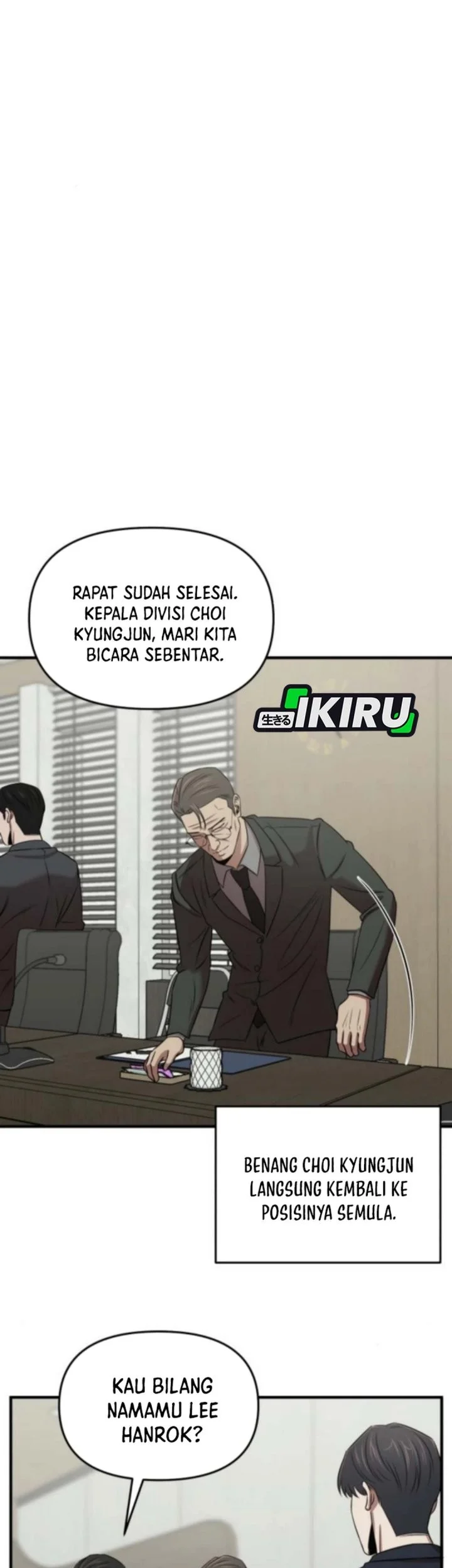 When a Genius Office Worker Goes Too Far Chapter 16 - halaman 33