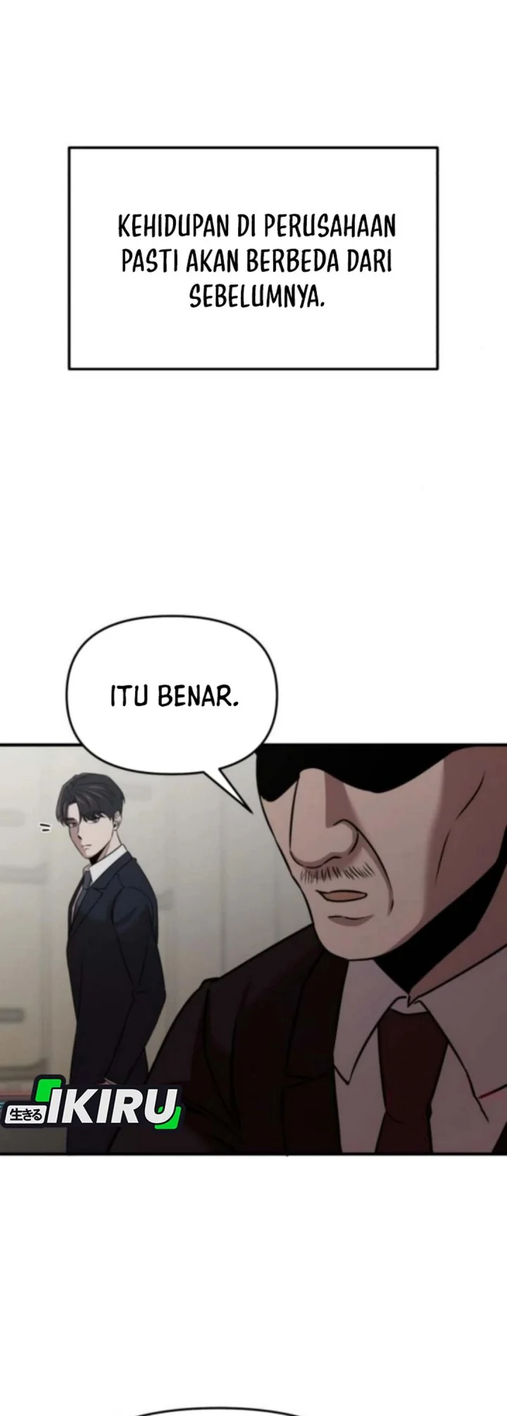When a Genius Office Worker Goes Too Far Chapter 16 - halaman 37