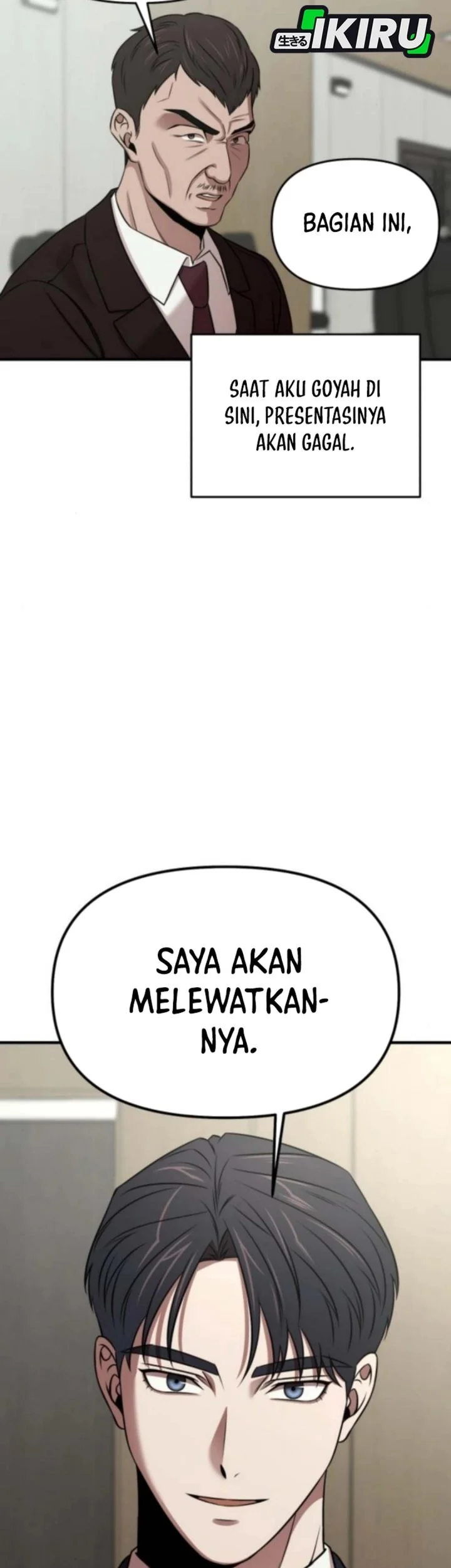 When a Genius Office Worker Goes Too Far Chapter 16 - halaman 5