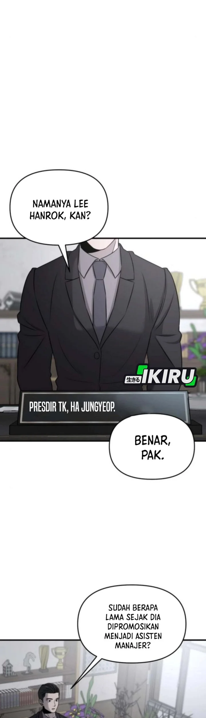 When a Genius Office Worker Goes Too Far Chapter 16 - halaman 50