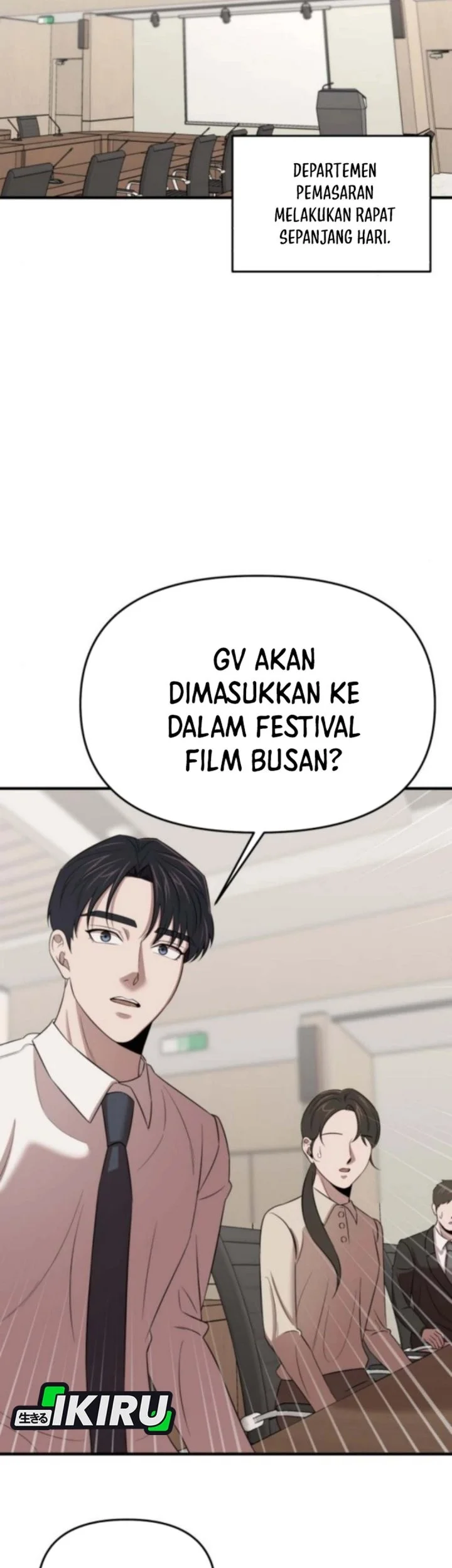 When a Genius Office Worker Goes Too Far Chapter 16 - halaman 58