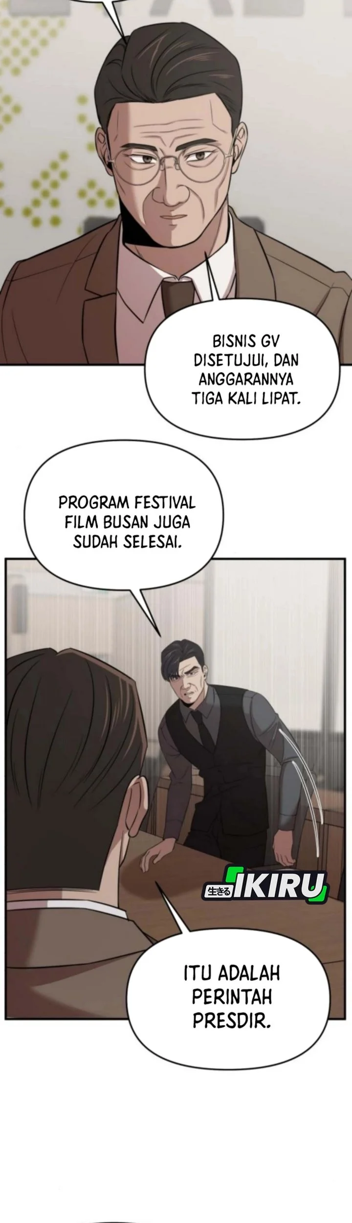 When a Genius Office Worker Goes Too Far Chapter 16 - halaman 60