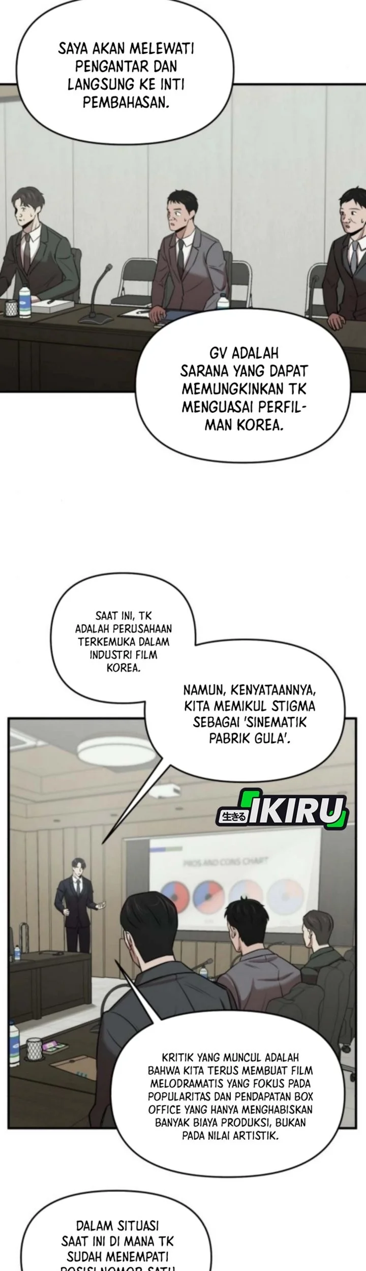 When a Genius Office Worker Goes Too Far Chapter 16 - halaman 7