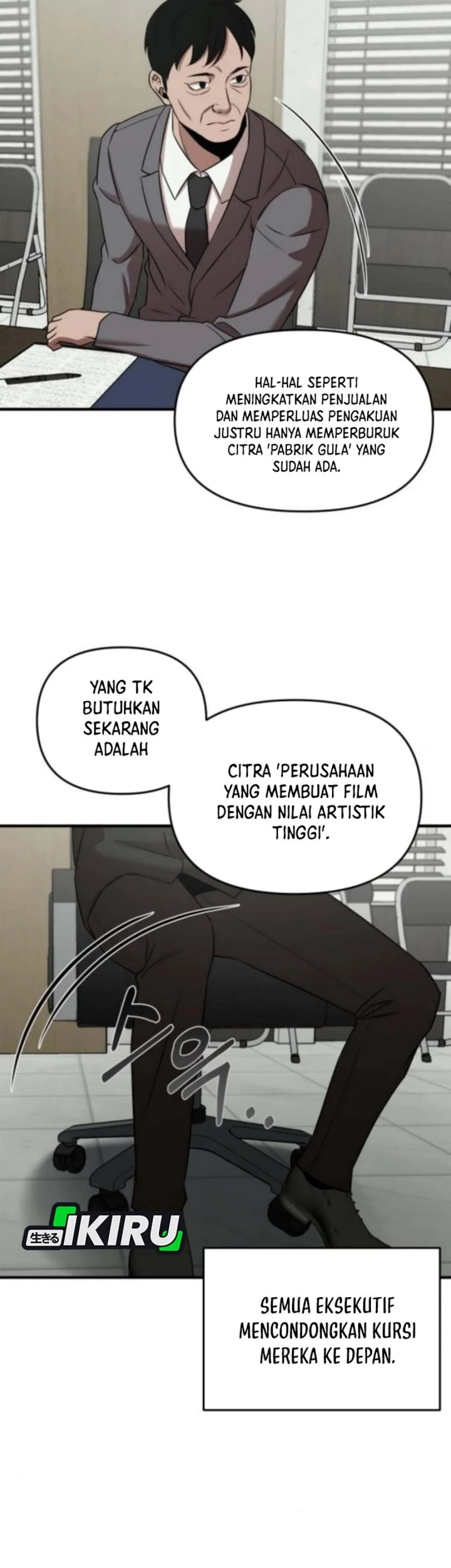 When a Genius Office Worker Goes Too Far Chapter 16 - halaman 9