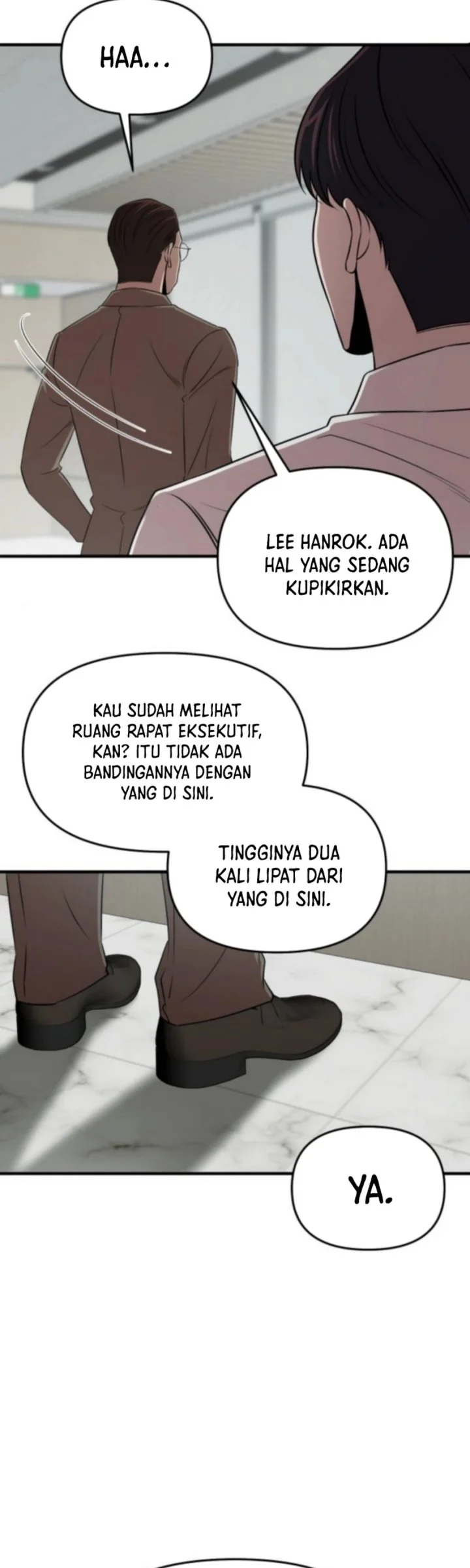 When a Genius Office Worker Goes Too Far Chapter 17 - halaman 11