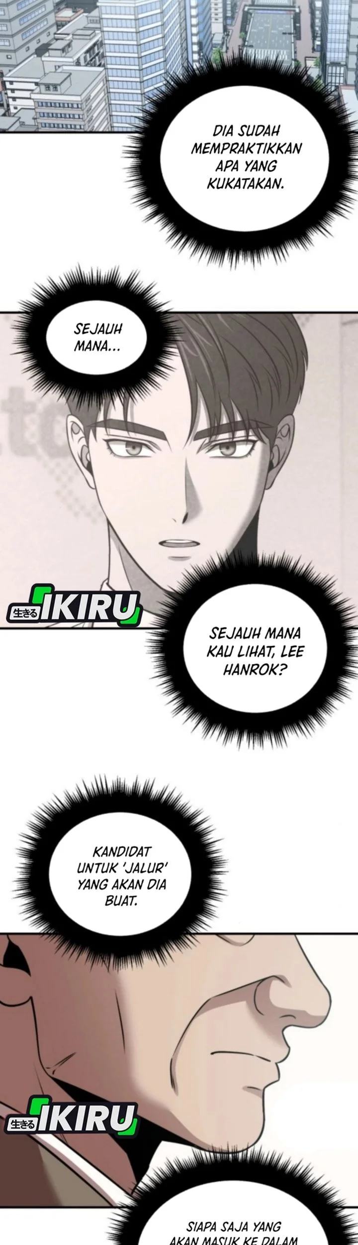 When a Genius Office Worker Goes Too Far Chapter 17 - halaman 22
