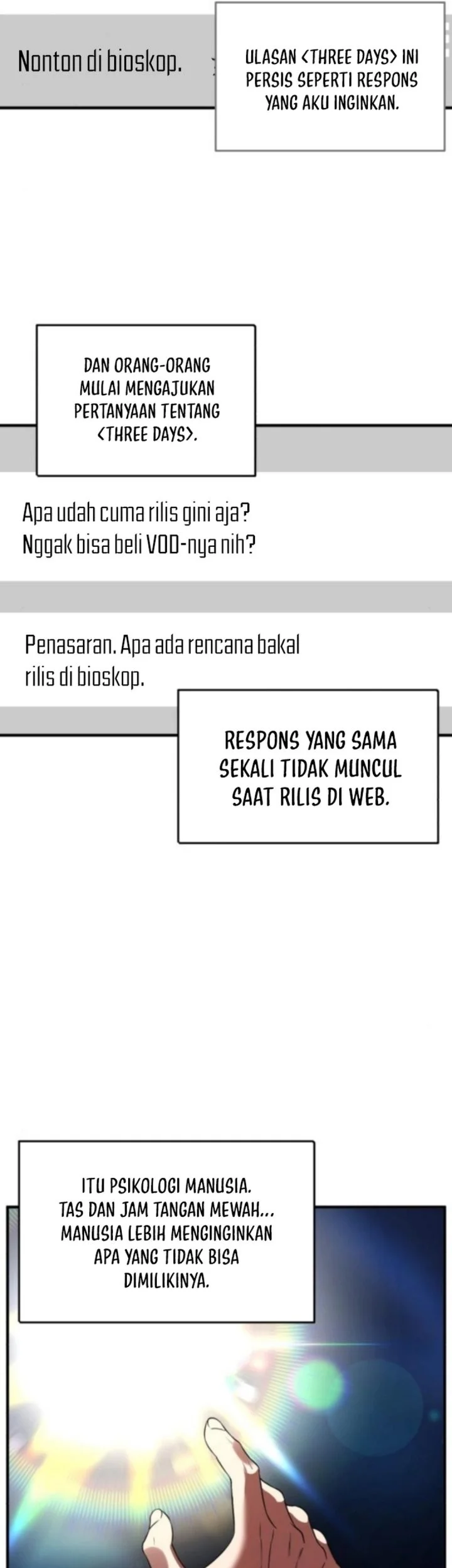 When a Genius Office Worker Goes Too Far Chapter 17 - halaman 30