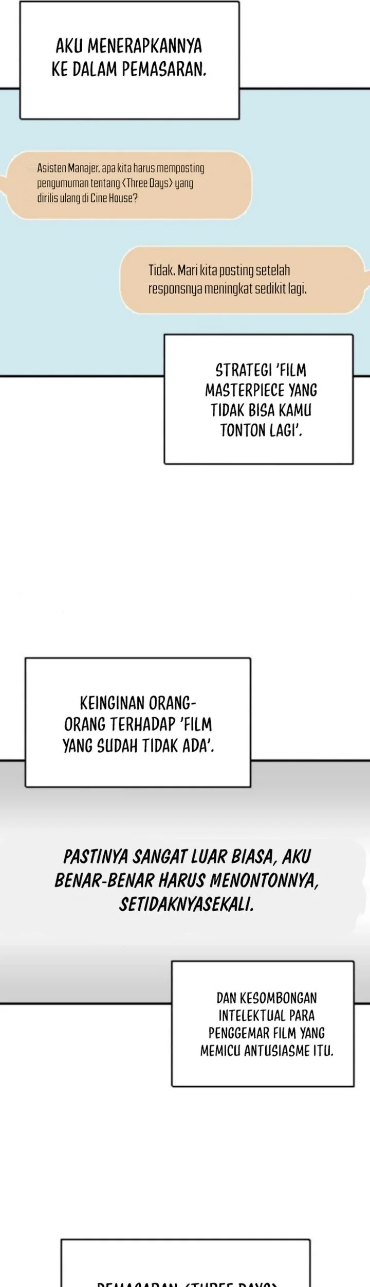 When a Genius Office Worker Goes Too Far Chapter 17 - halaman 32