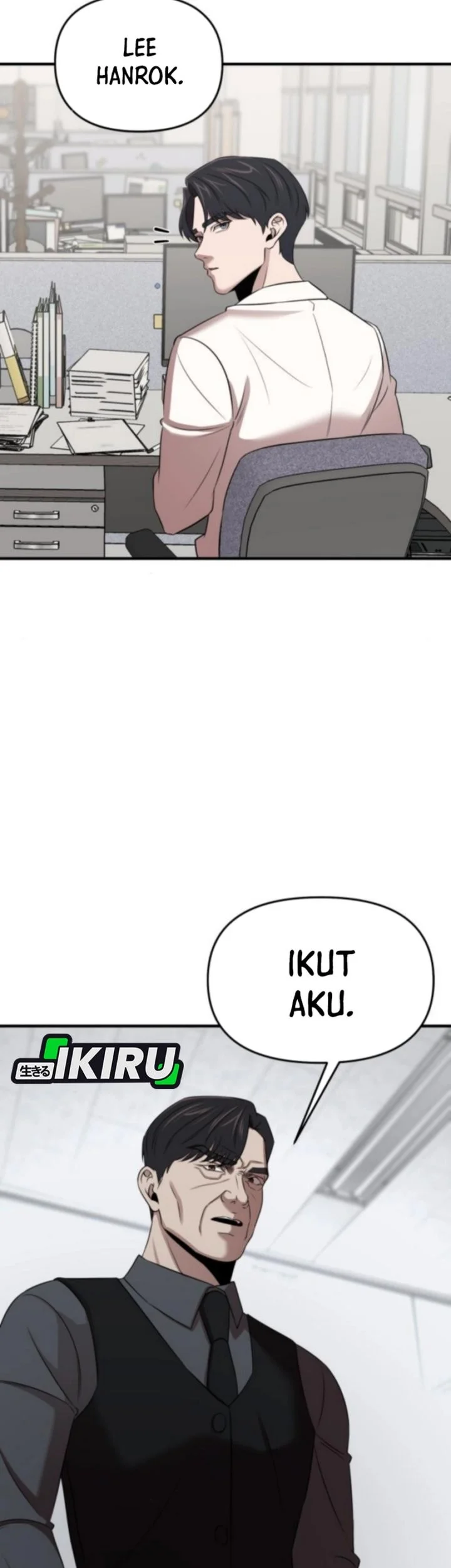 When a Genius Office Worker Goes Too Far Chapter 17 - halaman 34