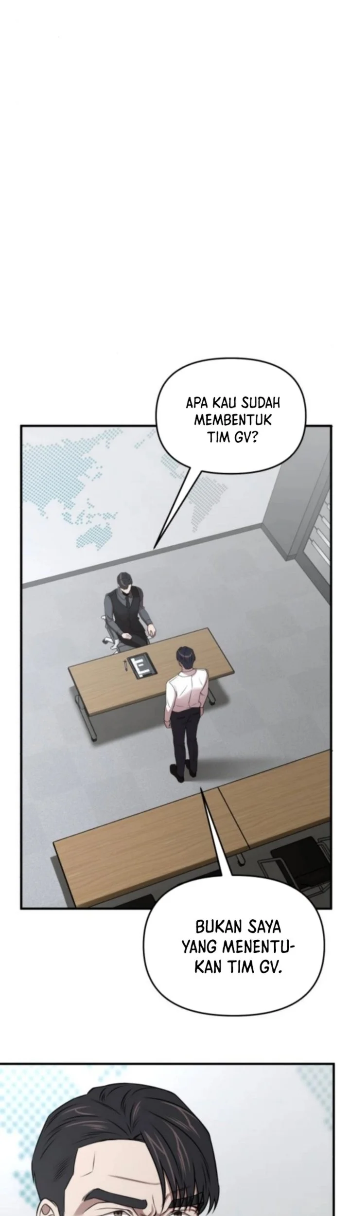 When a Genius Office Worker Goes Too Far Chapter 17 - halaman 36