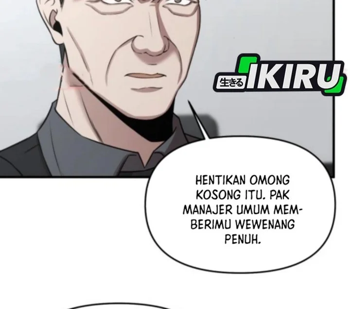 When a Genius Office Worker Goes Too Far Chapter 17 - halaman 37