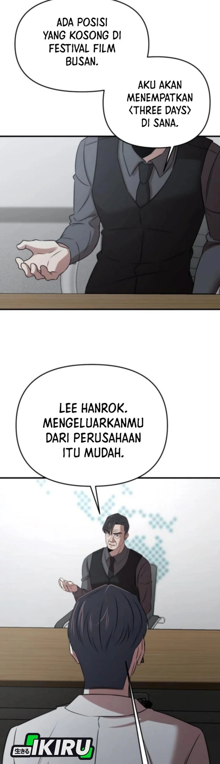When a Genius Office Worker Goes Too Far Chapter 17 - halaman 59